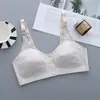 Fabricante Changyan Venta al por Mayor Sujetador Acolchado con Cierre Frontal y Tirantes Ajustables para Mujeres de Mediana Edad y Mayores, Ropa Interior para Mujeres de Mediana Edad y Mayores, Niñas Jóvenes
