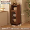 Gabinete de Vestíbulo, Aparador de Comedor, Vitrina de Té de Pared para Sala de Estar, Gabinete Lateral, Estante Multifuncional para Almacenamiento de Utensilios de Cocina