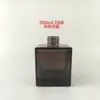 Estoque Disponível Atacado Difusor Automático de Fragrância Frasco de Vidro Quadrado 500ml Frasco de Fragrância Vazio de Grande Capacidade Decoração de Sala de Estar Hotel