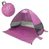 Tienda de apertura rápida suministro de sitio transfronterizo Amazon automático 2 segundos Sombra para playa transfronterizo Amazon