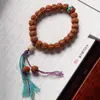 Pequeño Vajra Bodhi DIY Atrae Riqueza Estilo Borla Pixiu Estilo 1.0 Tamaño Unisex Pulsera de Mano Venta al por Mayor desde Fabricante
