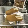 Mules de Cuero Genuino de Suela Gruesa con Espalda Abierta para Mujer Otoño Nueva Llegada Versátiles Casuales Calidez con Terciopelo Zapatos Birkenstock