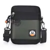 Bolso de Hombro Ligero Transfronterizo para Hombre, Bolso Cruzado, Mini Bolso de Moda, Mochila Pequeña Cruzada Casual