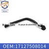 Adequado para BMW Série 7 E65 tubo de água do radiador E66 tubo de retorno 17127508014 processamento de molde de injeção