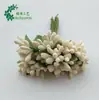 144/Paquete Perlas de Vidrio Simuladas de Bayas Pequeñas, Decoración para Caja de Dulces de Boda Guirnalda DIY Ramillete Flor de Muñeca Material