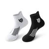 Calcetines Deportivos de Media Caña para Hombre para Primavera y Otoño, Suela de Felpa, Absorbentes de Sudor, Transpirables, Profesionales para Correr, Maratón, Baloncesto, Zhuji