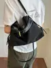 Bolso Tote de Diseño Retro Transfronterizo de Nicho para Mujer Bolso Nuevo Estilo Moda Tendencia Bolso de Mano para Viajes Cotidianos Bolso de Hombro Cruzado