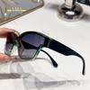 Nuevas Gafas de Sol de Lente Curvado de Moda, Gafas de Sol Polarizadas de Lujo de Gama Alta, Anti-UV, Populares en Redes Sociales, Modelo Más Vendido