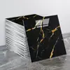 Panel de Aluminio-Plástico Autoadhesivo para Renovación de Paredes, Pegatinas Decorativas y a Prueba de Aceite para Paredes, Pegatinas Anti-Manchas de Aceite para Cocina