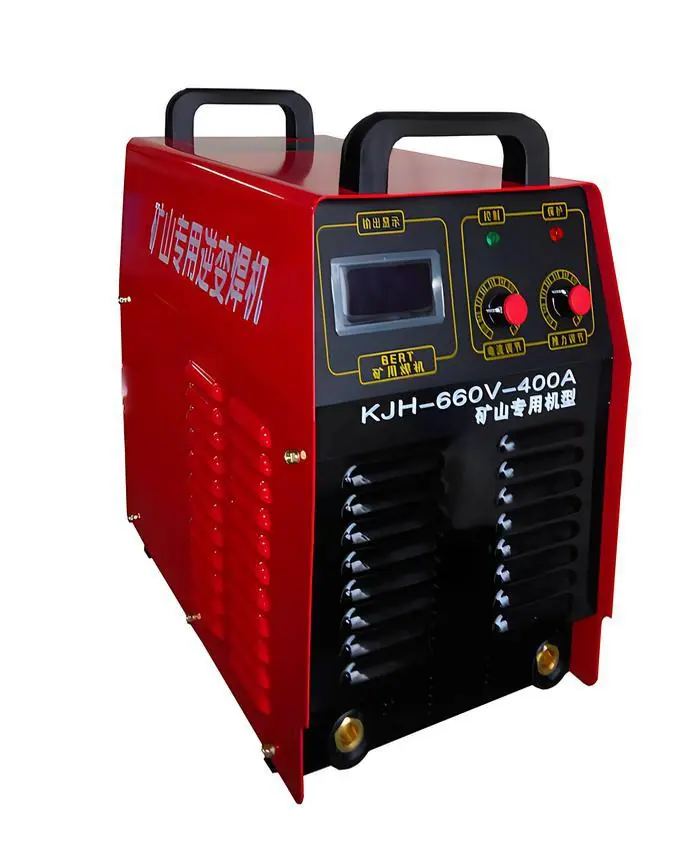 TIG-500氩弧焊机 小体积 大能量 数字化精密矿山用