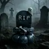 2026 Nuevos Adornos de Resina para Halloween Fantasma Calabaza Calavera Lápida Decoración Creativa de Escritorio Exclusivamente para Ventas Transfronterizas