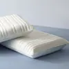 Funda de almohada anti-saliva, resistente al aceite y a la suciedad, se vende individualmente o en pares para uso doméstico, funda interior para núcleo de almohada