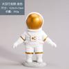 Fabricantes Estrelas de Pesca Pequenos Ornamentos de Astronauta Decoração para Casa Armário de Vinhos Astronautas Portátil Ano do Tigre Ornamentos para Carro