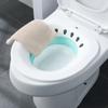 Bidet Plegable, Sin Necesidad de Ponerse en Cuclillas, Posparto, Ginecológico, Lavabo para Mujeres Embarazadas, Tina para Hemorroides, Lavado de Glúteos, Lavabo para Cuidado Postoperatorio del Intestino Anal