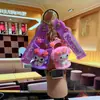Chaveiro Sanrio de Balanço Loja Boutique Chaveiro de Mochila de Estudante Promoção de Venda Quente para o Dia da Deusa