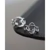 Anillo de Moda Dominante Calavera Dragón Hombre Retro Punk Anillo de un Solo Dedo Personalidad Anillo para Chicos Joyería al por Mayor
