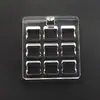 Base de Prueba de Switch Manual para Teclado Mecánico Acrílico Switch Cherry Negro Negro Té Verde Plata Switch de Repuesto No