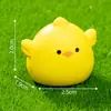 Micro-Paisaje Creativo Lindo Doce Animales del Zodiaco Muñecas Lindas Accesorios de Decoración DIY Mini Adornos Pequeños