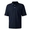 Camiseta de Verano Estilo Americano Nueva para Hombre, Corte Holgado, para Correr, Deportes, Fitness, Entrenamiento de Carrera, Manga Corta de Secado Rápido, Polo