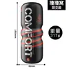 Vibrador Jiuai Dispositivo de Masturbación Femenina Palo de Masaje Palo AV Juguete para Adultos Accesorios Sexuales Herramienta de Entrenamiento