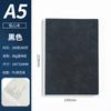 Libreta personalizada A5, libreta de notas en stock, cuaderno sencillo y grueso, agenda de oficina, logotipo