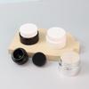 Frasco de gel de esmalte e frasco de creme cosmético 5g10g20g30g50g frasco de creme de plástico frasco de gel de esmalte