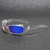 Óculos de Sol de Formato Especial Era Y2K Wasteland Estilo Nicho, Óculos Futuristas de Vanguarda Estilo Milênio, Tendência de Óculos de Sol para Esportes ao Ar Livre