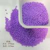 Super-Excelente Colorido Donut Vidro Contas de Arroz DIY Contas Feitas à Mão Corrente para Celular Pulseira Contas Soltas Acessórios Material