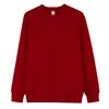 Moletom Personalizado Roupas de Trabalho Estampa de Logo DIY Manga Longa Hoodie Primavera e Outono Jaqueta de Roupa de Trabalho Uniforme de Turma Feito Sob Medida