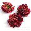 Cabezas de Flores de Hortensia Artificiales para Decoración de Hotel, Arreglos Florales, Flores Artificiales para Muros de Flores de Boda, Decoración de Escena, Flores Falsas con un Toque de Lujo y Realismo