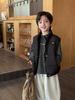 Chaleco de plumón Bangcheng para niños 2026 Nueva Colección de Invierno Chaleco para Niños Niñas 90% Plumón de Pato Blanco Protección Triple Dupont