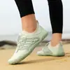 Zapatos de Natación para Fitness, Zapatos de Agua, Zapatos para Senderismo en Ríos, Zapatos Multifuncionales de Cinco Dedos para Hombres y Mujeres, Zapatos de Fitness para Interiores, Zapatos de Entrenamiento para Yoga