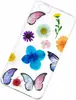 33 Piezas de Combinación con Relieve, Se Pueden Usar para Calcomanías Hechas a Mano, Fundas de Teléfono Secadas con Pegamento, Velas de Aromaterapia, Producción Creativa de Flores, Decoración del Hogar, Regalos de Acción de Gracias y Navidad