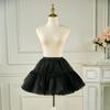 Suporte de saia Lolita diariamente desossado suporte de fio macio diário violento menina macia Lolita cosplay pettiskirt interior