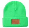Gorro Sem Aba Europeu e Americano Adulto Mais Vendido Outono e Inverno Pulôver Quente