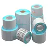 Papel térmico impermeable, a prueba de polvo y resistente al desgarro, papel para etiquetas 100x150, papel para imprimir recibos de entrega urgente, etiqueta de código de barras para etiqueta de precio