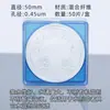 Dispositivo de Filtração com Funil de Vidro Esmaltado Puriqi Filtro de Solvente Frasco de Filtração a Vácuo Conjunto Completo 250 500 1