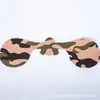Parche de Protección Facial Antihielo Camuflaje de Manchas Parche Antihielo de Invierno para Esquí Parche Muscular Antihielo Parche para la Nariz con Logo Imprimible Esquí