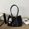 Bolsa tote de gran capacidad para mujer, nuevo diseño moderno y elegante 2026, bolso de hombro de alta calidad y a la moda, adecuado para salidas diarias y el trabajo