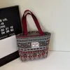 Bolsa de Lona para Ropa de Clase de Estudiante 2025 Nueva Bolsa Tote de Gran Capacidad Bolso de Hombro Versátil para Viaje para Mujer