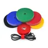Cinchos de Doble Cara, Correas Autoadhesivas de Velcro para Cables de Datos, Correas para Organización de Cables de Carga, Correas para Fijación de Plantas, Reutilizables