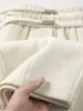 Pantalones de Chándal Pesados Estilo Americano con Corte Diagonal y Dobladillo Curvo para Hombre, Marca de Moda Otoñal, Pantalones Largos Deportivos con Caída, Pantalones Casuales de Corte Limpio