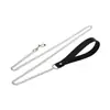 Estilo Oscuro Puro Deseo Sexy Correa Hueso de Perro Cuero Anillo para el Cuello Gargantilla Collar Femenino Punk Banda para el Cuello Cadena para el Cuello