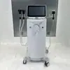 Instrumento de Belleza Microcristal Dorado de Escritorio M8 Dispositivo de Manejo de la Piel con Tres Mangos y Martillo de Hielo Solo para Exportación