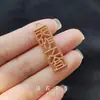 Casal Perfeitamente Combinado, Auspicioso e Harmonioso, Pingente de Leque de Casamento de Liga de Zinco DIY, Acessório de Cabelo para Noiva, Pingente de Material Artesanal