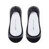 Calcetines Invisibles de Verano para Mujer, Calcetines de Barco de Corte Bajo, Calcetines de Color Sólido, Calcetines de Algodón Puro con Fondo de Estilo Japonés para Mujer, Transpirables y Delgados