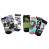 Calcetines de barco para hombre al por mayor Calcetines para mujer Algodón de dibujos animados Calcetines de algodón casuales Todo el año Calcetines para hombre Calcetines para mujer Calcetines de pareja europeos y americanos de moda Tendencia