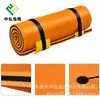 Manta flotante XPE material de espuma reticulada de polietileno color esponja de natación cama flotante embalaje de rollo completo envío
