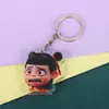 En Stock Nezha 2 Niño Demonio Llavero Acrílico Decoración Periférica de Dibujos Animados Mochila Colgante Lindo Tendencia Nacional
