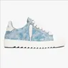 Zapatos Numeris Putian Puros Originales en Stock, Tenis Digitales de Mezclilla Populares Versátiles, Modelo Unisex
